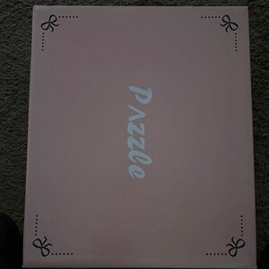 Pazzle Women's Pink Sneakers